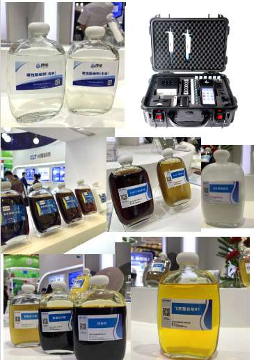 第22屆上海環博會-長隆科技