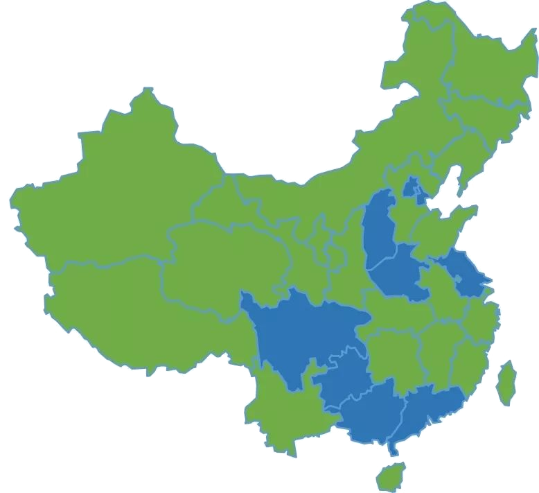 肇慶睿現汽車運輸有限公司承運區域