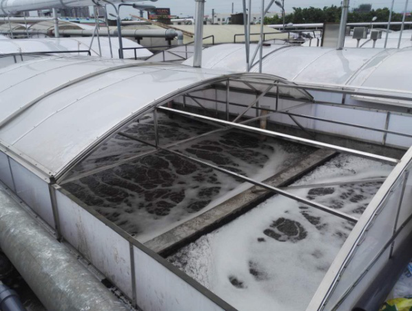 如何同時解決工業廢水中COD、總磷、色度、鎳超標難題